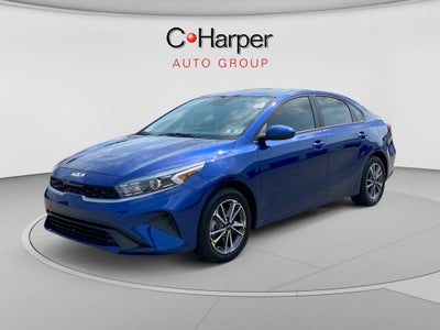 2023 Kia Forte LXS