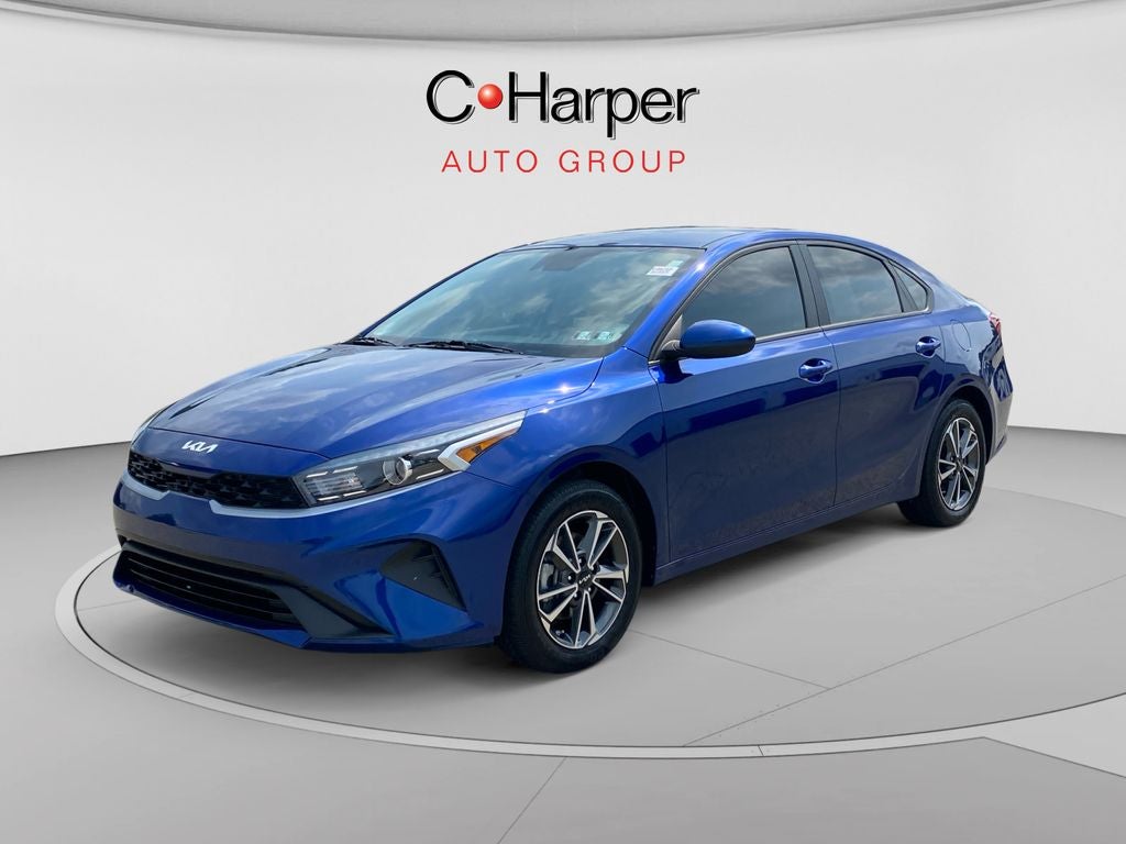 2023 Kia Forte LXS