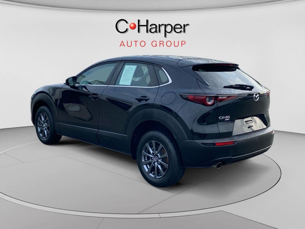 2021 Mazda Mazda CX-30 2.5 S