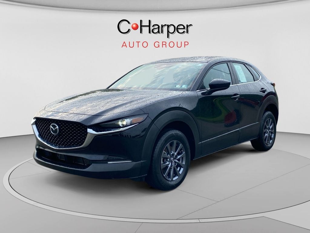 2021 Mazda Mazda CX-30 2.5 S