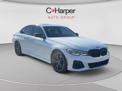 2021 BMW 3 Series M340i xDrive