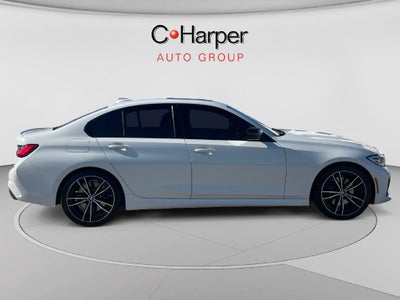2021 BMW 3 Series M340i xDrive