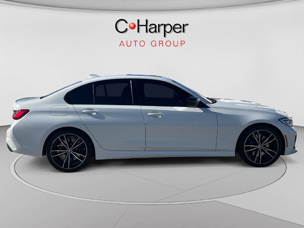 2021 BMW 3 Series M340i xDrive