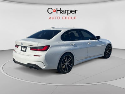 2021 BMW 3 Series M340i xDrive