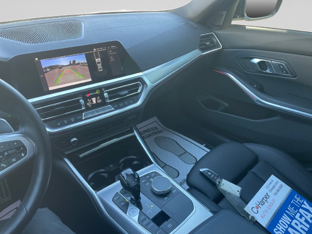 2021 BMW 3 Series M340i xDrive