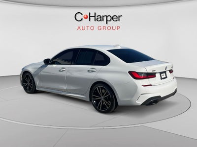 2021 BMW 3 Series M340i xDrive