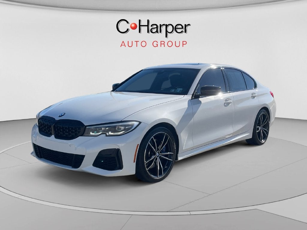 2021 BMW 3 Series M340i xDrive