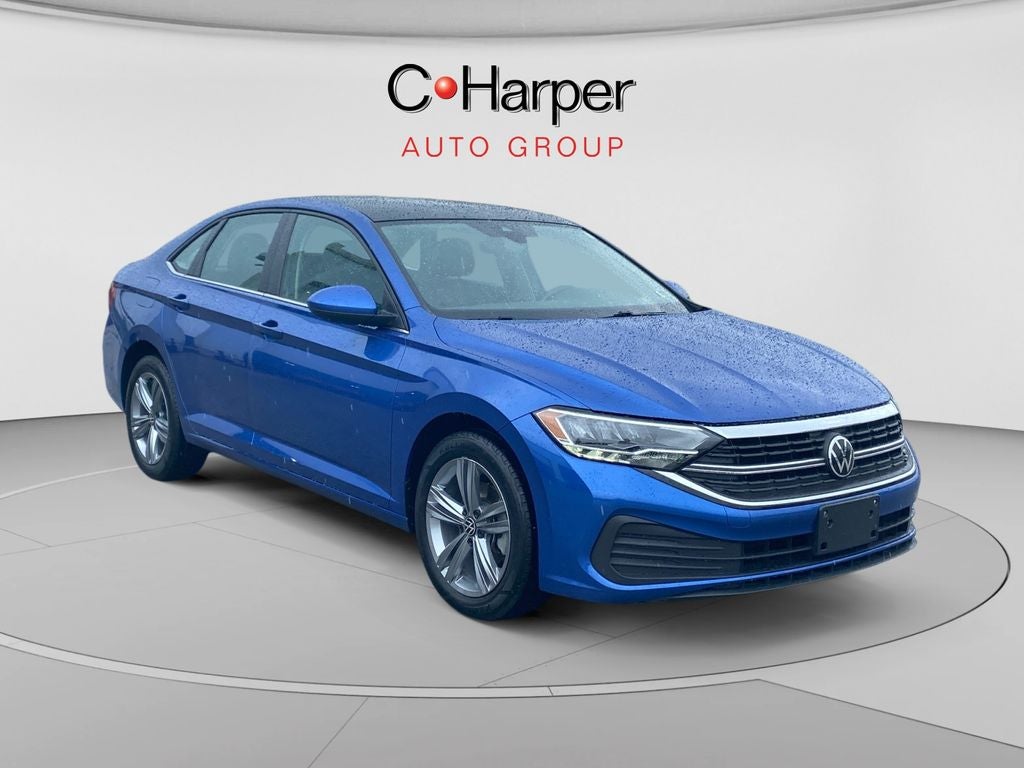2024 Volkswagen Jetta 1.5T SE