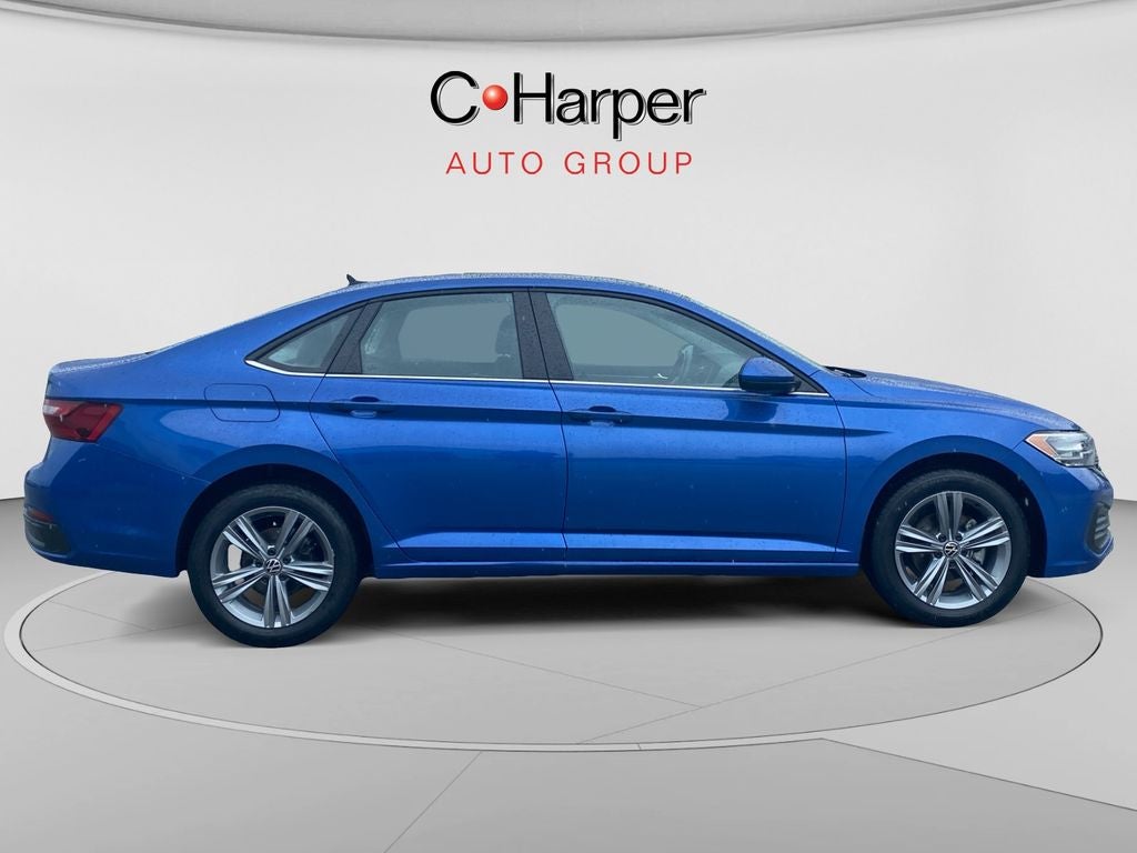 2024 Volkswagen Jetta 1.5T SE