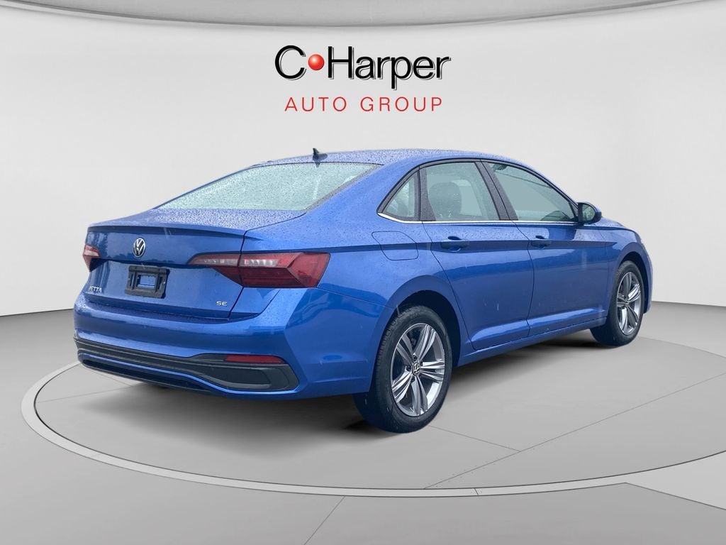 2024 Volkswagen Jetta 1.5T SE