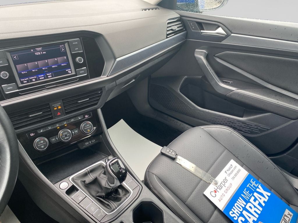 2024 Volkswagen Jetta 1.5T SE