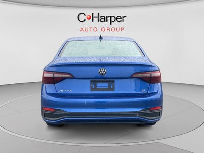 2024 Volkswagen Jetta 1.5T SE