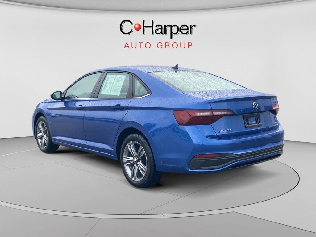 2024 Volkswagen Jetta 1.5T SE