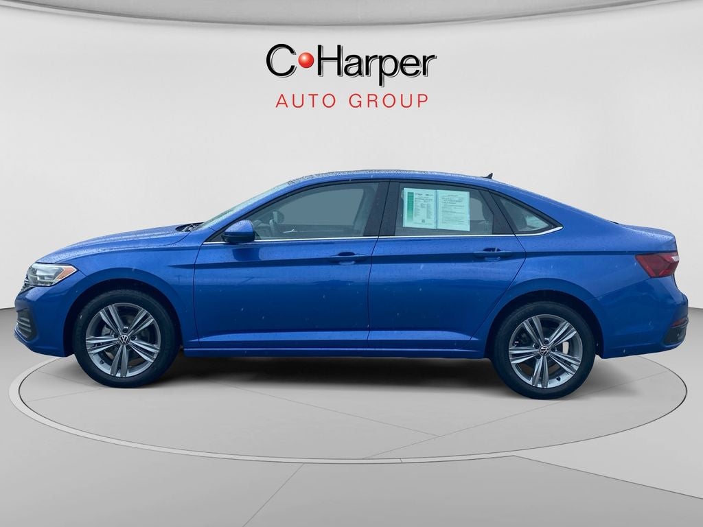 2024 Volkswagen Jetta 1.5T SE