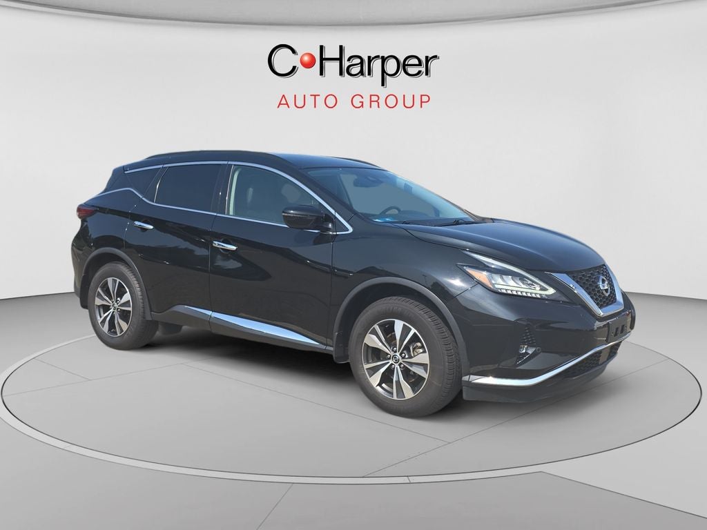 2022 Nissan Murano SV