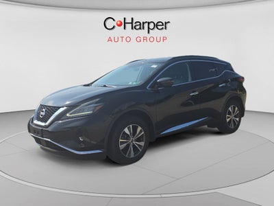 2022 Nissan Murano SV