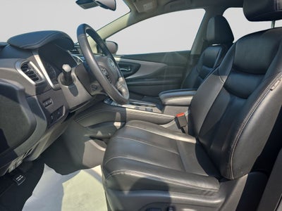 2022 Nissan Murano SV