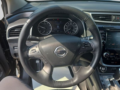 2022 Nissan Murano SV