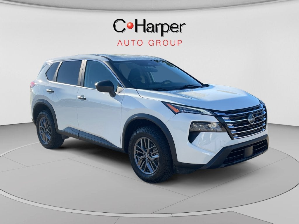 2024 Nissan Rogue
