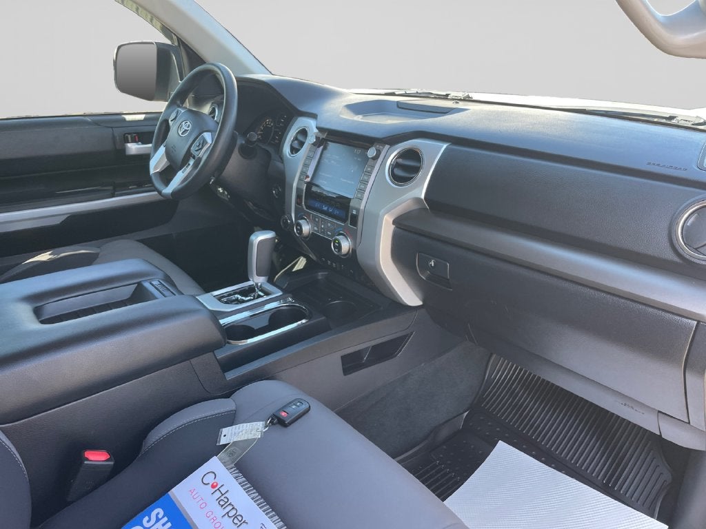 2021 Toyota Tundra SR5