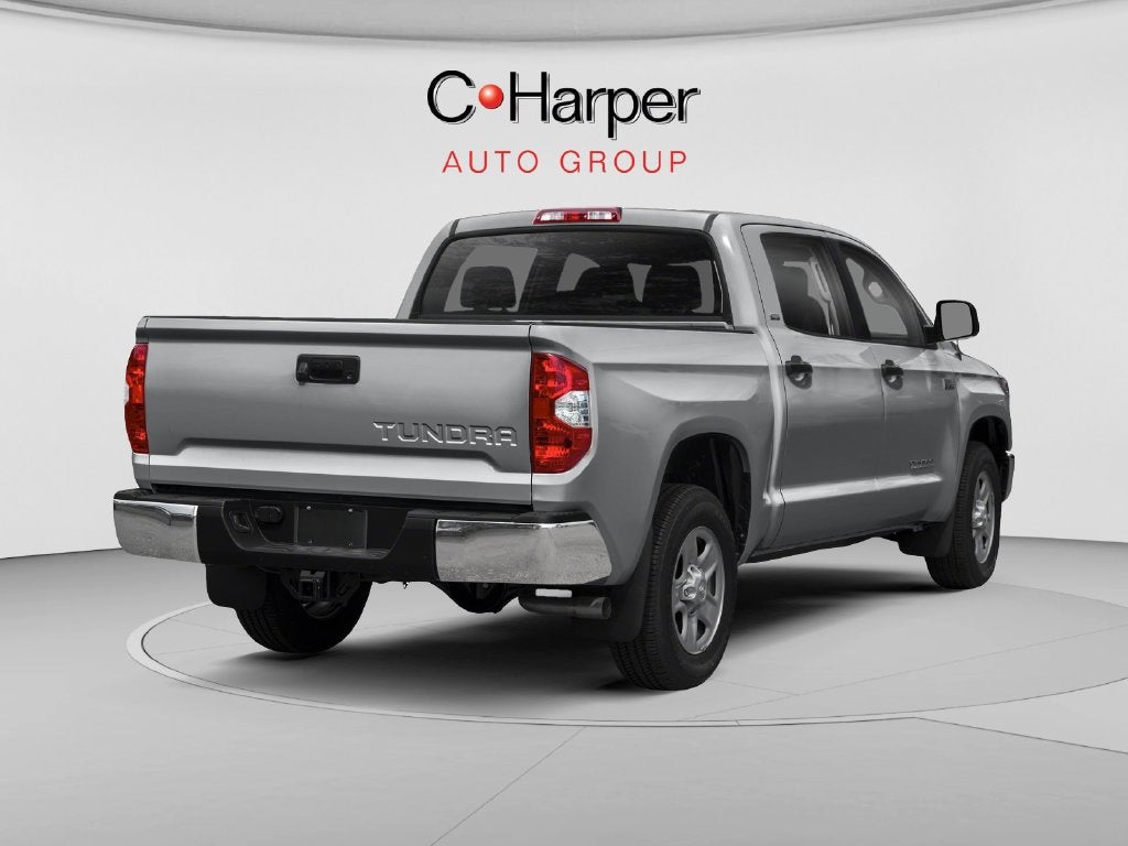 2021 Toyota Tundra SR5