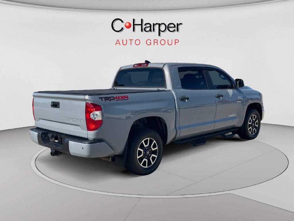 2021 Toyota Tundra SR5