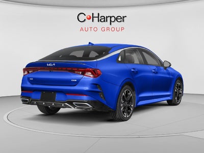 2024 Kia K5 GT-Line