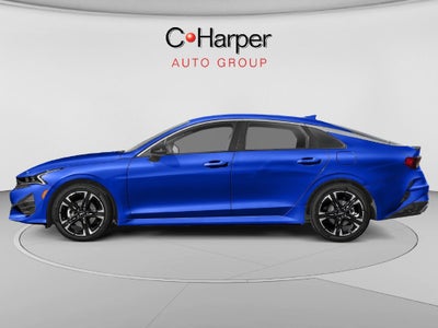 2024 Kia K5 GT-Line