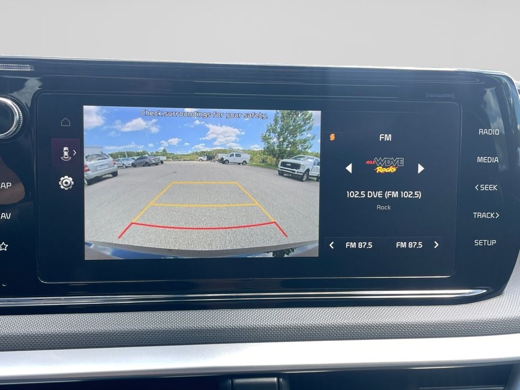 2023 Kia K5 GT-Line