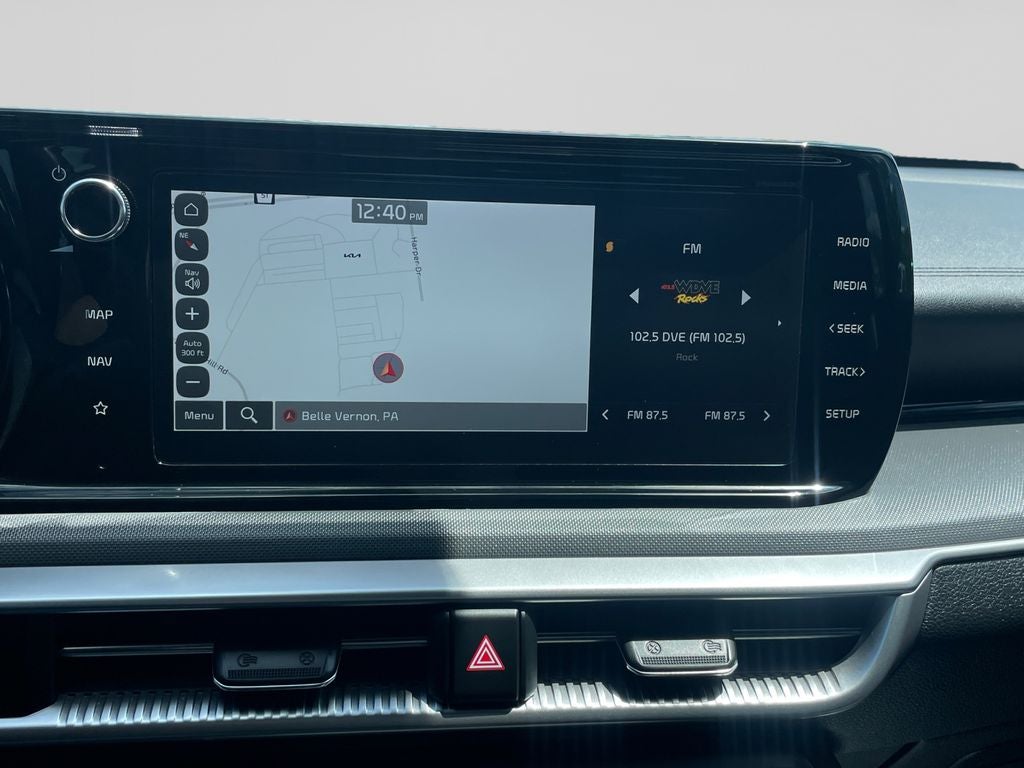 2023 Kia K5 GT-Line