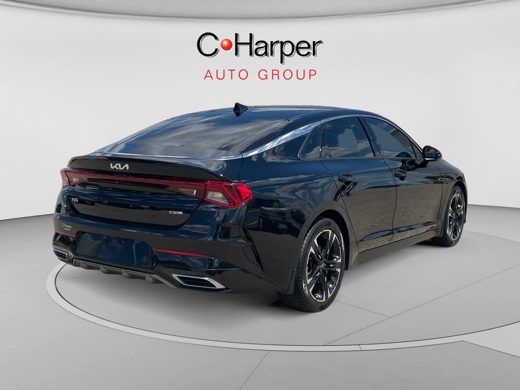 2023 Kia K5 GT-Line