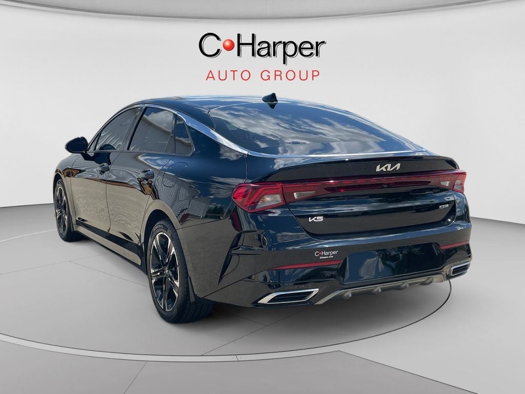 2023 Kia K5 GT-Line