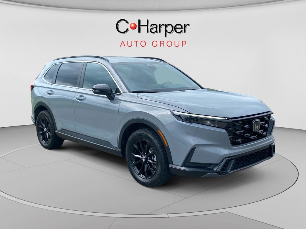 2024 Honda CR-V Hybrid Sport-L