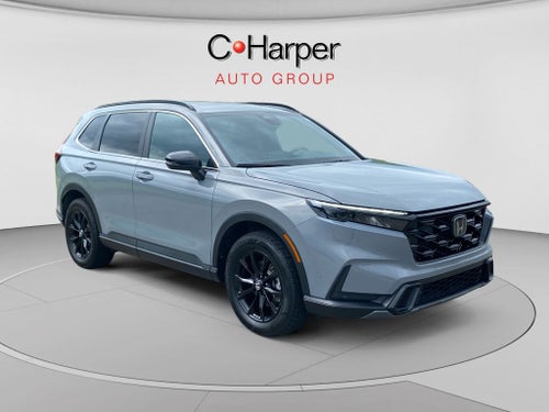 2024 Honda CR-V Hybrid Sport-L