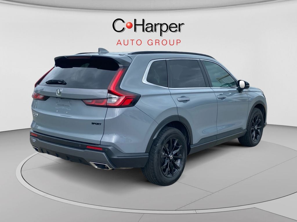 2024 Honda CR-V Hybrid Sport-L