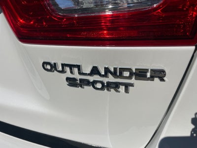 2019 Mitsubishi Outlander Sport 2.0 SP