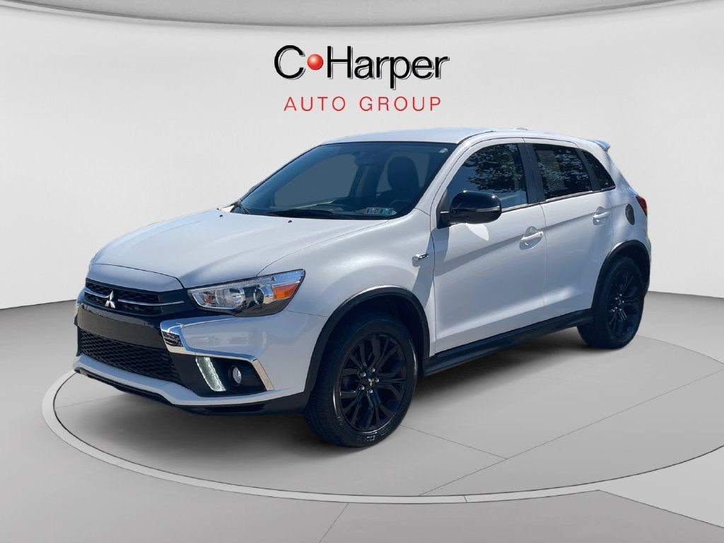 2019 Mitsubishi Outlander Sport 2.0 SP