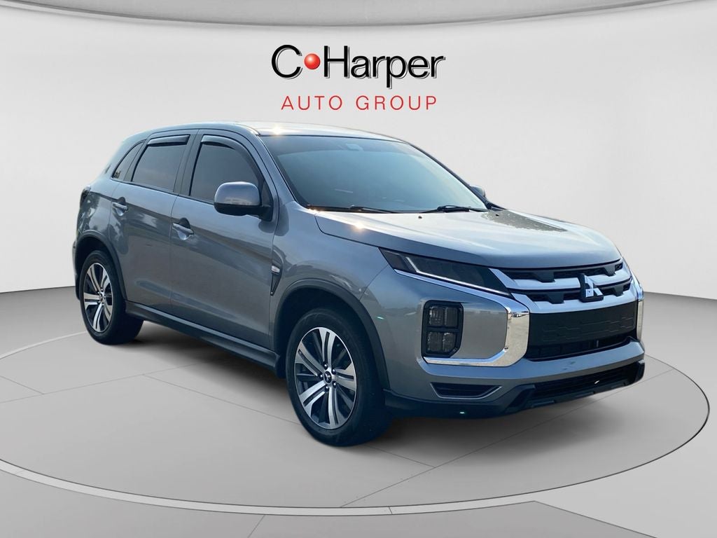 2024 Mitsubishi Outlander Sport 2.0 ES