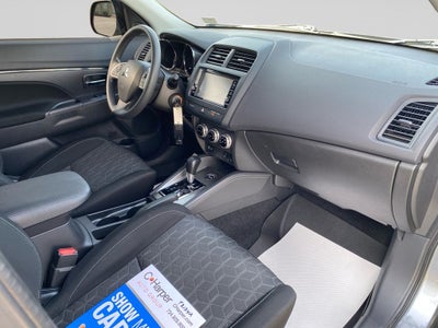 2024 Mitsubishi Outlander Sport 2.0 ES