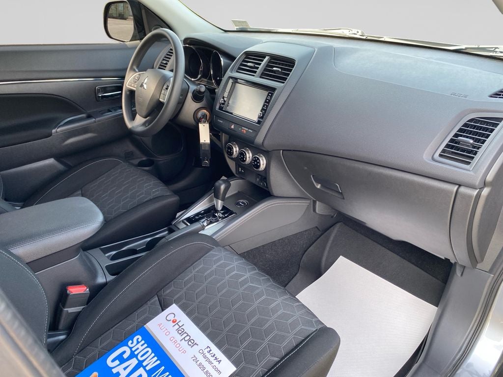 2024 Mitsubishi Outlander Sport 2.0 ES
