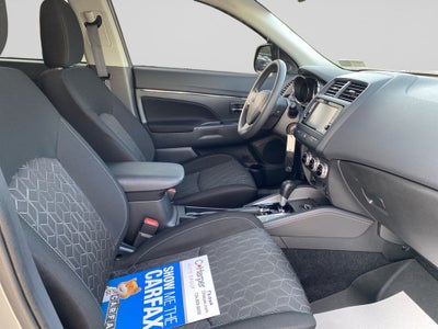 2024 Mitsubishi Outlander Sport 2.0 ES