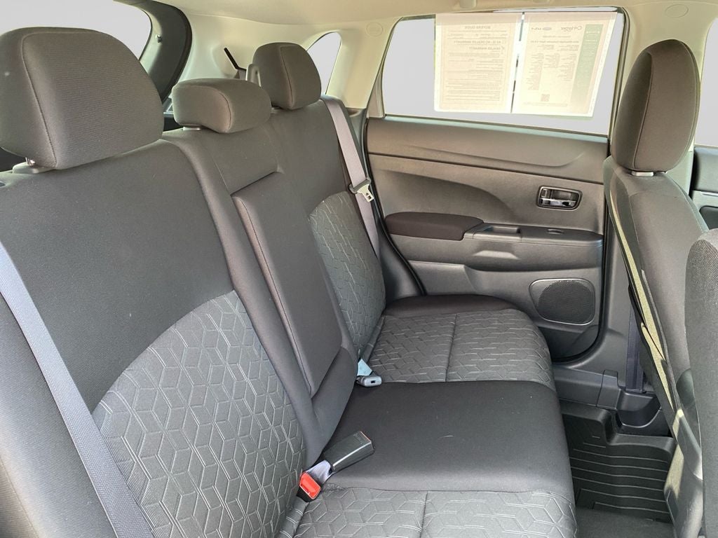 2024 Mitsubishi Outlander Sport 2.0 ES