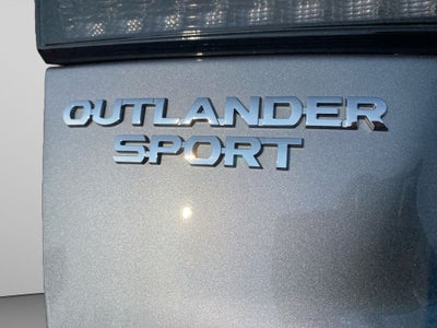 2024 Mitsubishi Outlander Sport 2.0 ES