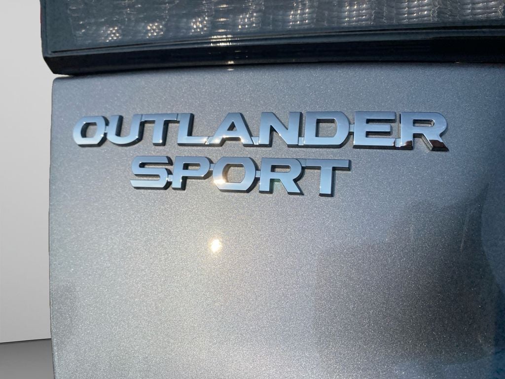 2024 Mitsubishi Outlander Sport 2.0 ES
