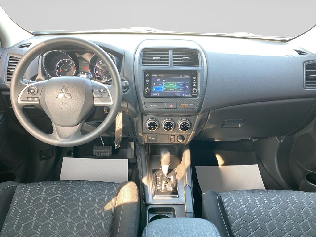 2024 Mitsubishi Outlander Sport 2.0 ES