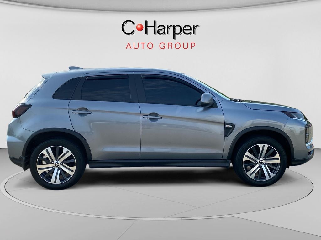 2024 Mitsubishi Outlander Sport 2.0 ES