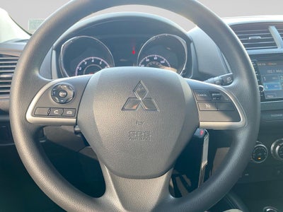 2024 Mitsubishi Outlander Sport 2.0 ES
