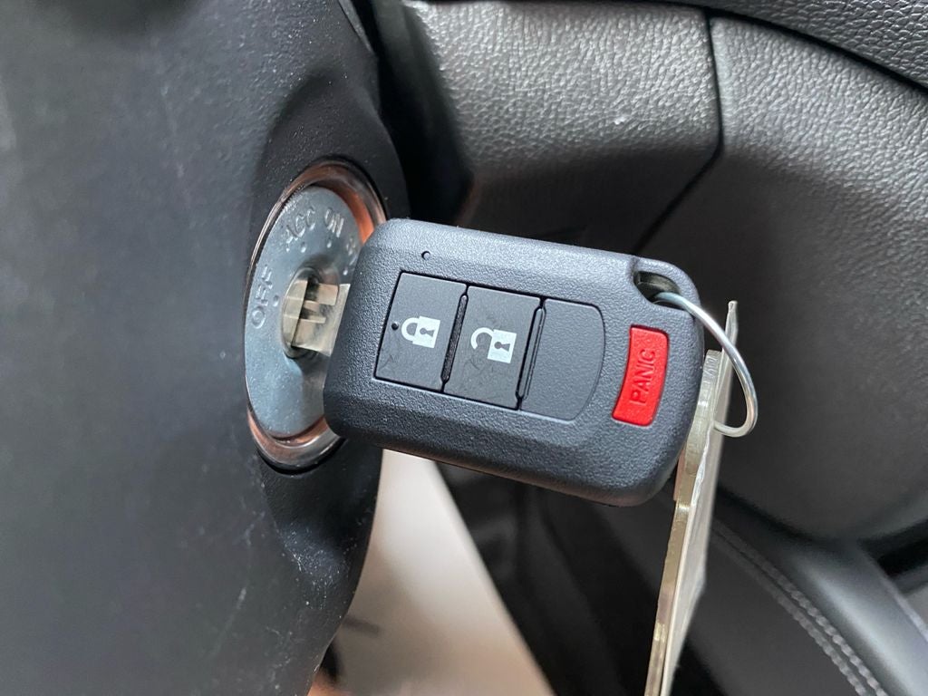 2024 Mitsubishi Outlander Sport 2.0 ES
