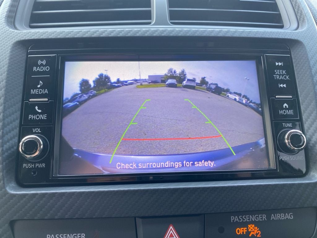 2024 Mitsubishi Outlander Sport 2.0 ES