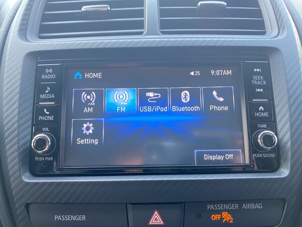 2024 Mitsubishi Outlander Sport 2.0 ES